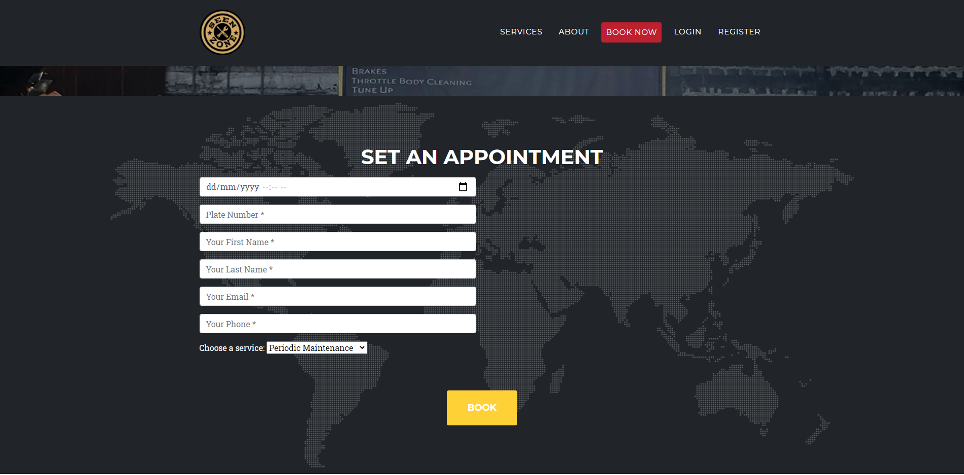 SeenZone Auto Clinic